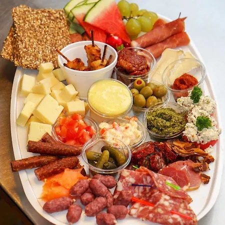 Pinnebergheim Alojamento de Acomodação e Pequeno-almoço Haderslev